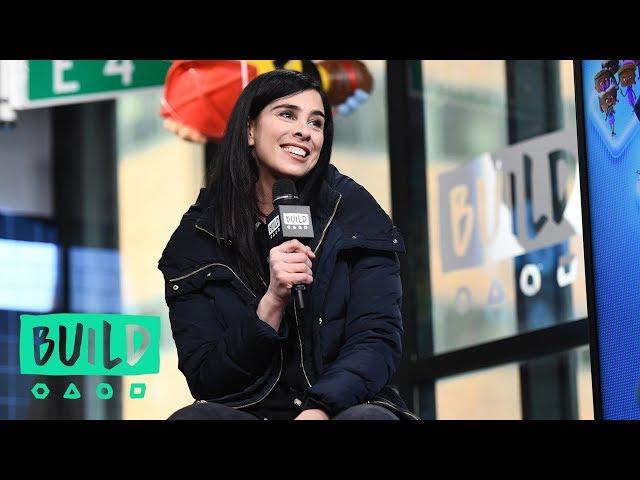 Sarah Silverman's Important Lesson From A Jesuit Priest