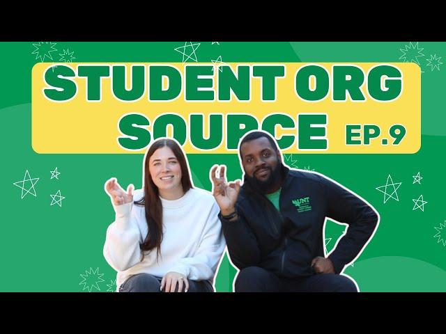 Student Org Source (Episode 9) November & December 2024