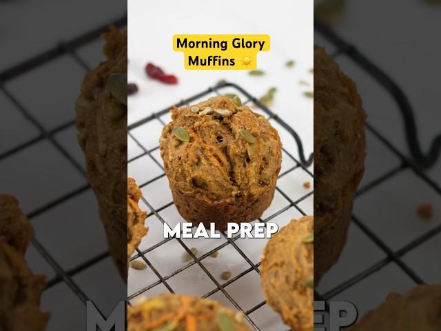 How to make Morning Glory Muffins! ️