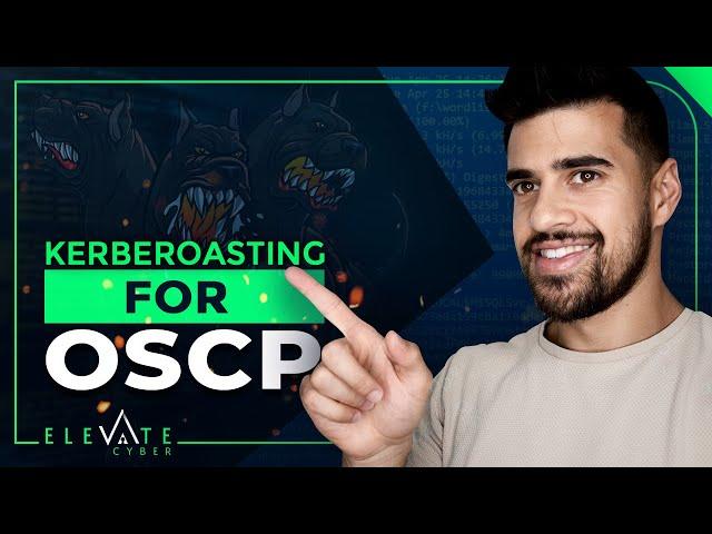 OSCP Guide to Kerberoasting - Active Directory