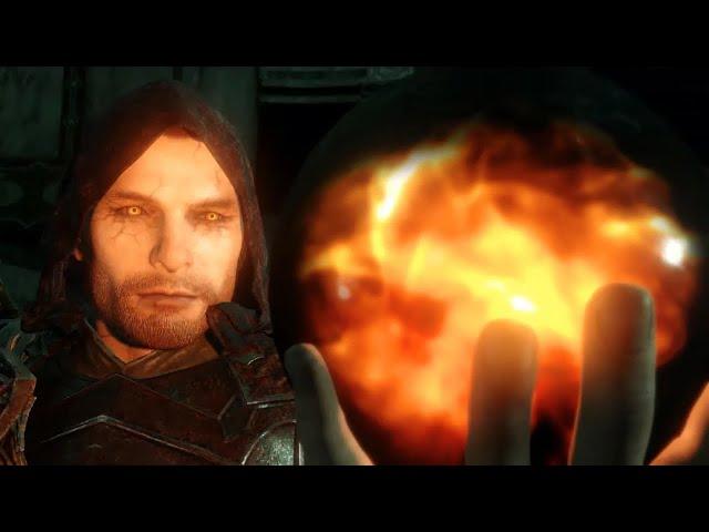 Middle-earth: Shadow of War - Act III Part2: The Dark Ranger | RX 6700XT 12GB + R7 2700X Gameplay