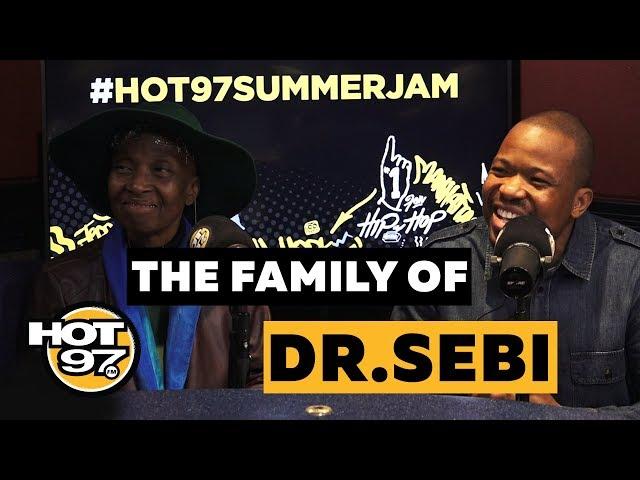 Family Of Dr. Sebi On Nick Cannon Reaching Out On Doc, Magic Johnson's HIV Status + Left Eye