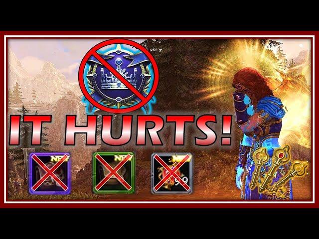 Can you Play NEVERWINTER without V.I.P? (p2w) Losing MILLIONS of DIAMONDS! (endgame) 2 Months