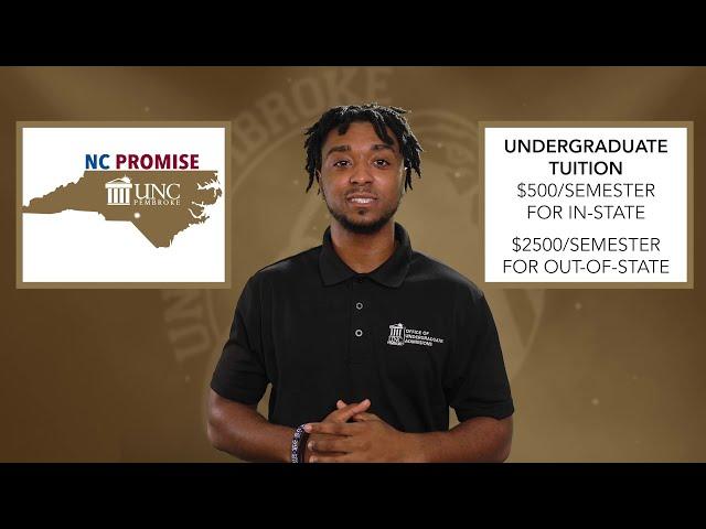 Why choose the University of North Carolina at Pembroke, UNCP
