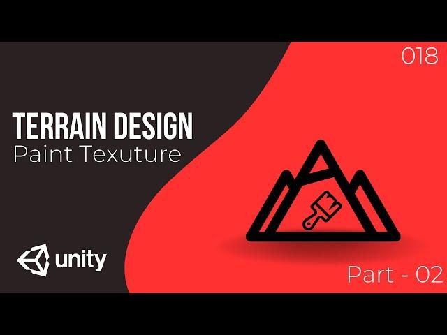 How to Create a New Terrain Layer in Unity