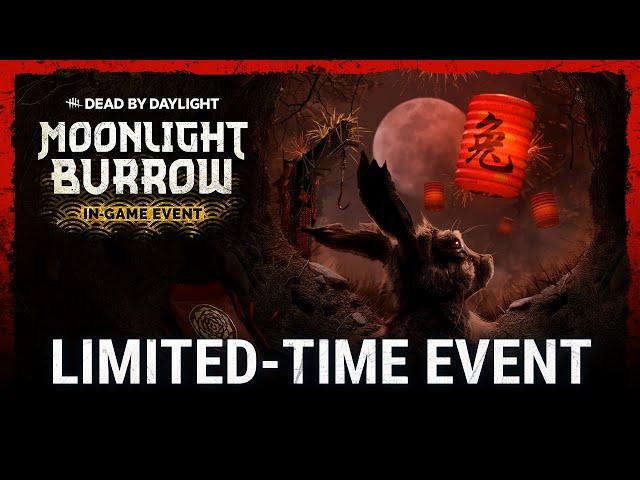 Dead by Daylight | Moonlight Burrow Event 2023