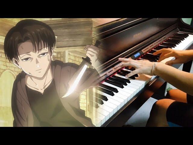 Shingeki no Kyojin Season 3 OP - Red Swan (Piano & Orchestral) [EMOTIONAL]