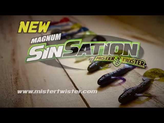 Mister Twister Magnum SinSation Demo