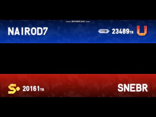 [[TETR.IO]] NAIROD7 vs LOZOFAN and SNEBR