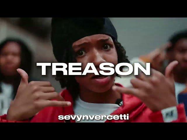 BabyChiefDoIt x Chucky Wackem Type Beat - "TREASON"