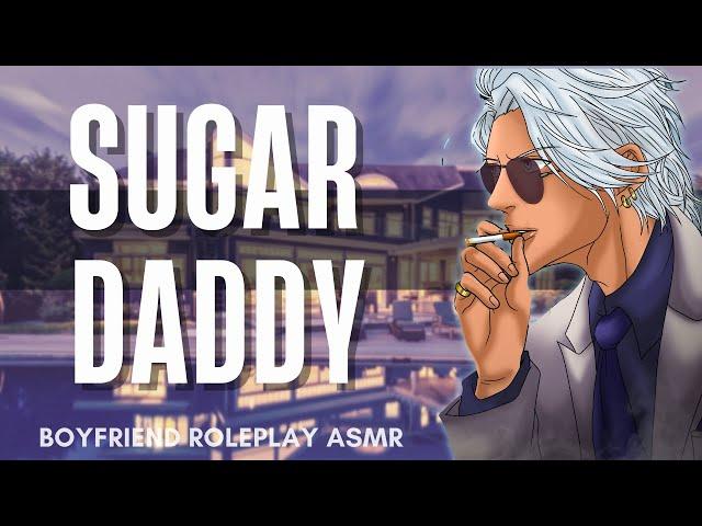 How To Bag A Sugar Daddy! The Full Story! ASMR Boyfriend! Roleplay [M4F/M4A]