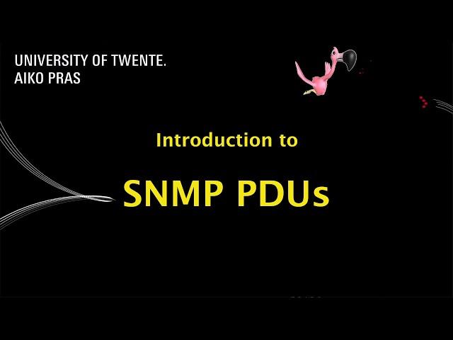 SNMP PDU Tutorial (in-depth)