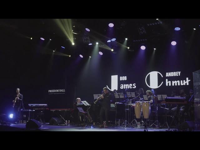 Bob James & Andrey Chmut - Shadow Dance (Live in Kiev)