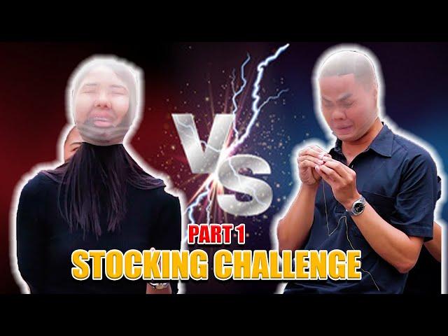 Stocking Challenge Part 1