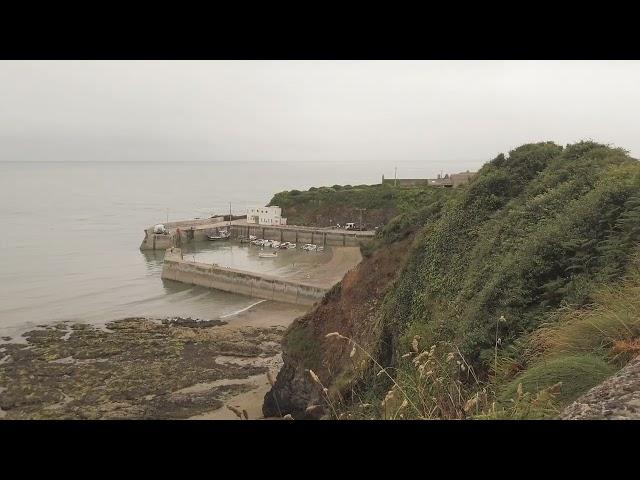 Walking the Copper Coast of Ireland