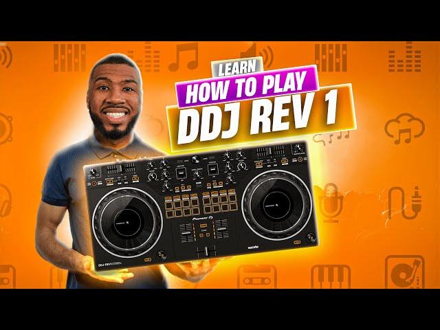 Learn How To DJ In 16 Minutes (DDJ REV1)