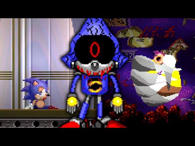 METAL SONIC.EXE V.3.0