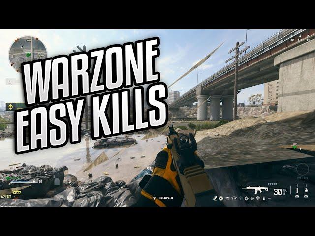 Warzone Walk-In Wallbreach Glitch In URZIKSTAN - Easy Kills Glitch | Modern Warfare 3 Warzone Glitch