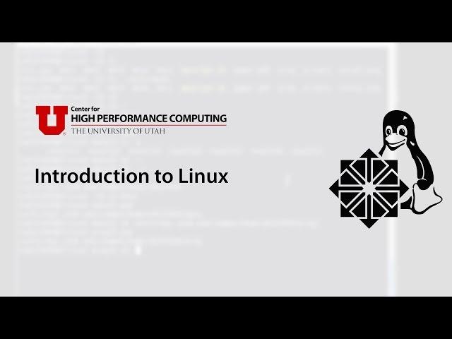 Introduction to Linux