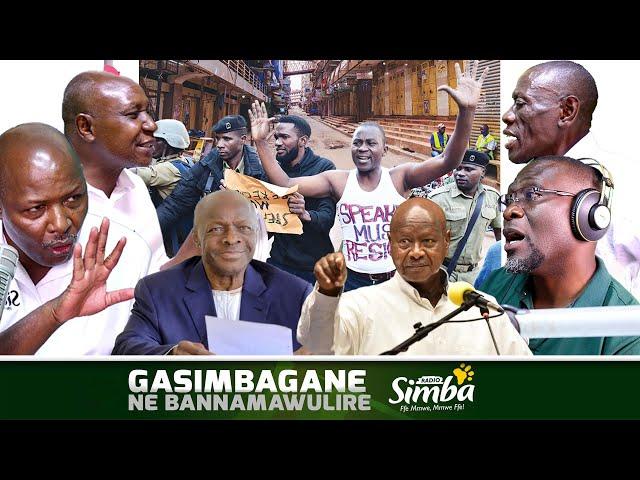 Gasimbagane Rwomushana Omulabe wa Buganda asinga ye NRM kikafuuwe Buganda okugiwa Federo