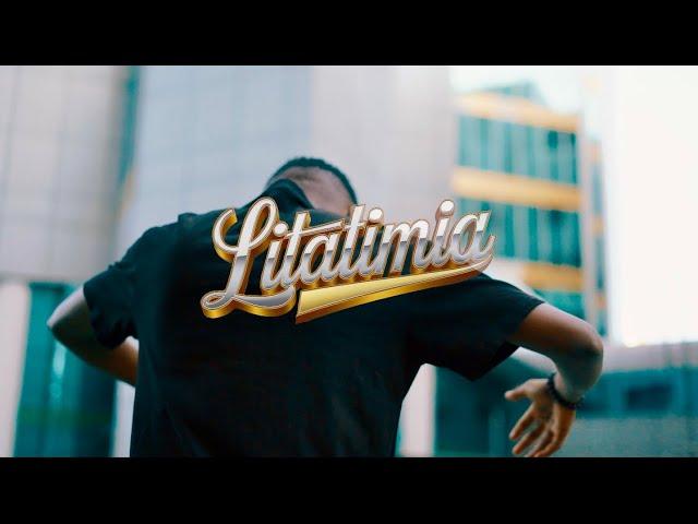 Johsure - Litatimia (Official Music Video)