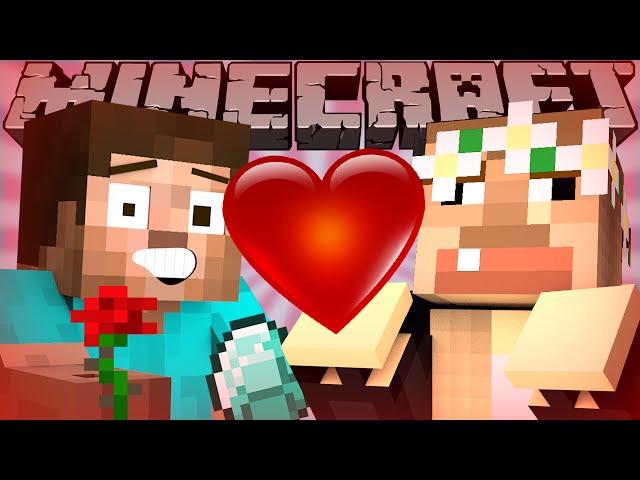 If Minecraft was a Dating Website