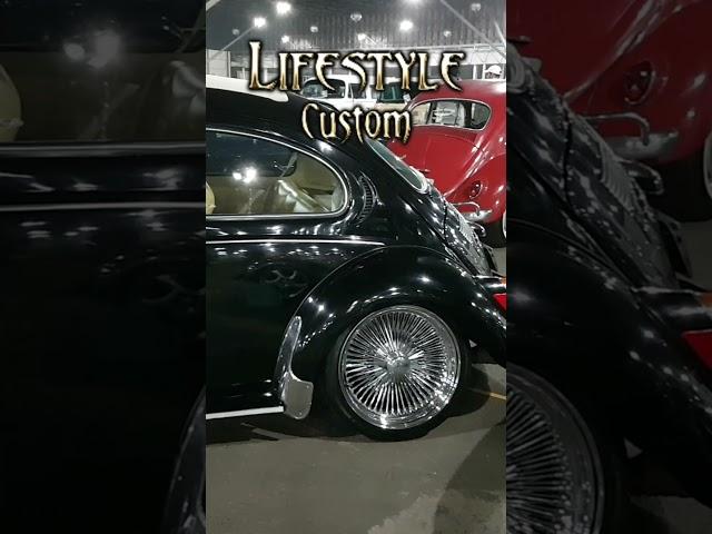 Fusca Volkswagen Aircooled - tem em Lifestyle Custom e Mundo Motor #shorts