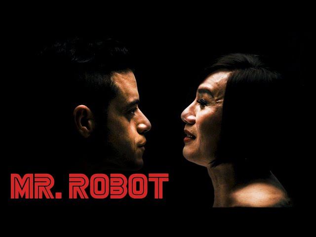 Whiterose vs. Elliot | Mr. Robot