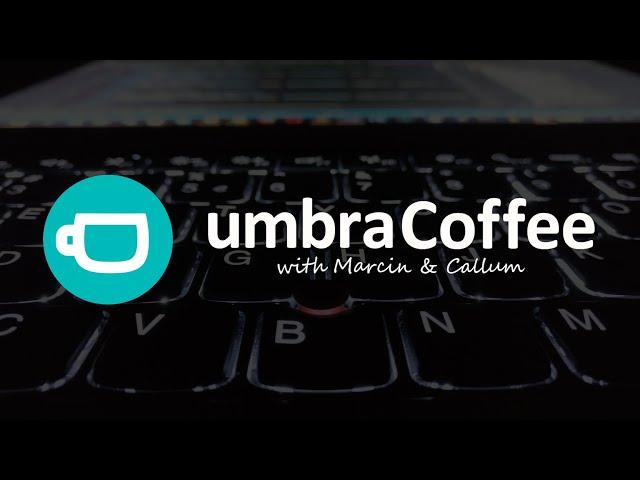 uHangoutCoffee #036 - The end of the BLOGGY week