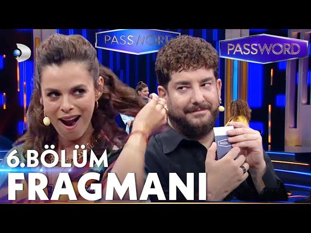 Password 6. Bölüm Fragmanı | Özge Özpirinçci