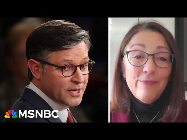 Democrats ‘will hold GOP accountable’ for not ‘rejecting extremism’: Rep. DelBene