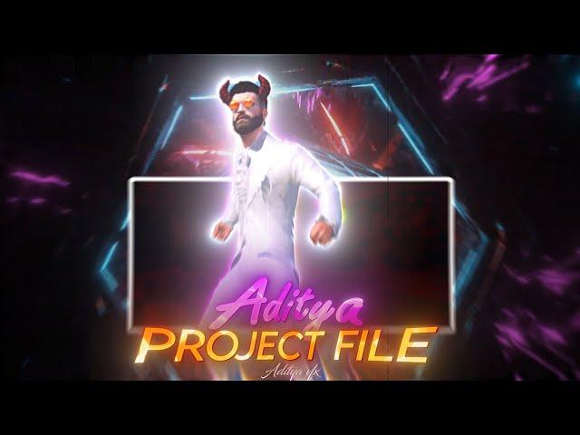 BGMI LOBBY EDIT  || PROJECT FILE #aftereffect #lobbyvideo