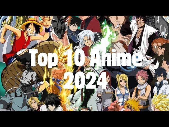 Top 10 Must-Watch Anime in 2024! | Best New and Ongoing Anime Recommendations