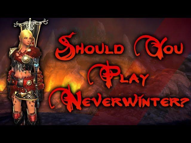 Should You Play Neverwinter in 2019?