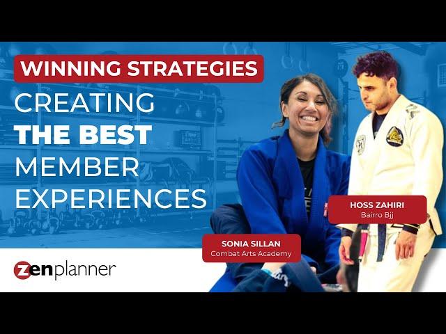 CREATING THE BEST MEMBER EXPERIENCE: Sonia Sillan