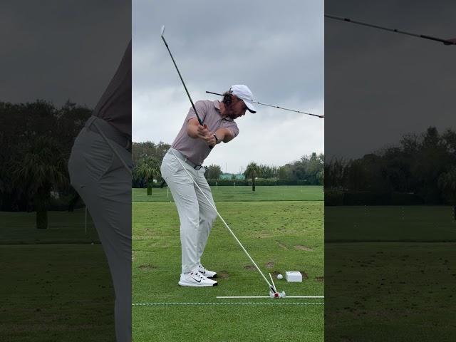 Tommy Fleetwood's Impossible Contact Drill Pt. 2 | TaylorMade Golf