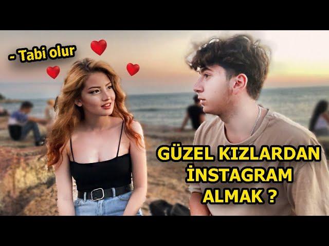 KIZLAR İLE TANIŞMAK - KIZLARDAN NUMARA ALMAK ? - GÜNLÜK VLOG #1