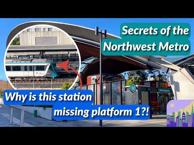Secrets of the Sydney Metro Northwest
