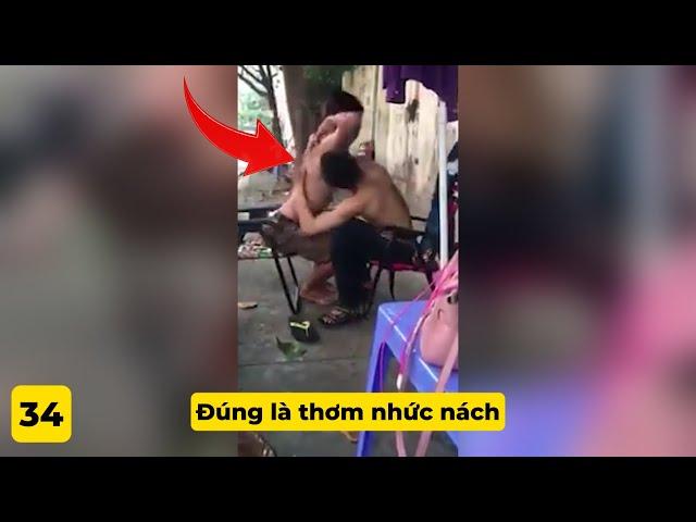 CƯỜI ĐAU RUỘT VỚI NHỮNG KHOẢNH KHẮC HÀI NHẤT HÀNH TINH - FUNNIEST MOMENTS ON THE PLANET (P34)