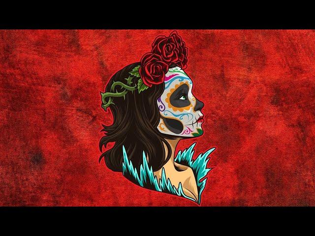 Latin Guitar Type Beat - "ROJO" 