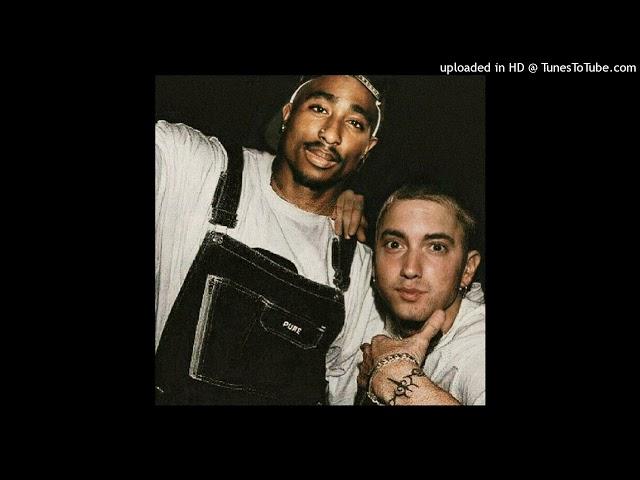 [FREE] 2Pac x Eminem Old School Hip Hop Type Beat - "Truth"