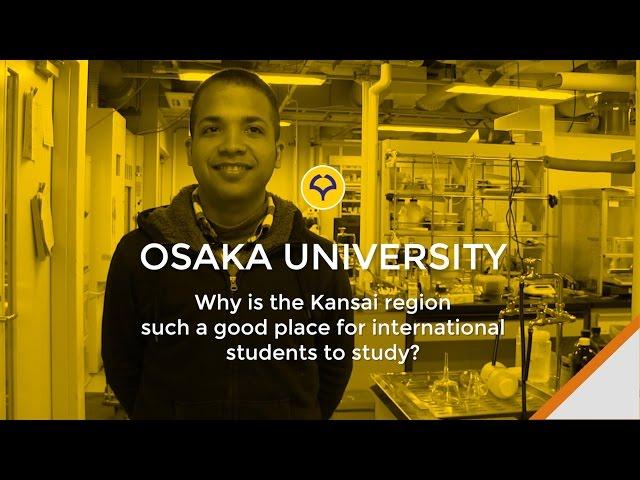 What Makes Osaka and Kansai Great