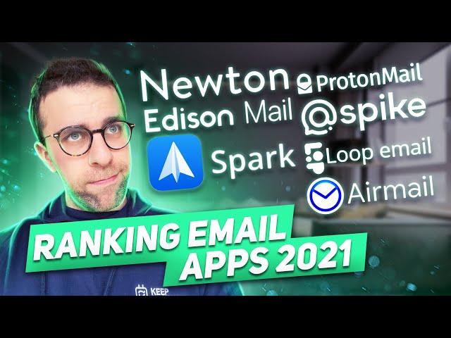 Ranking Email Applications | Which Wins?