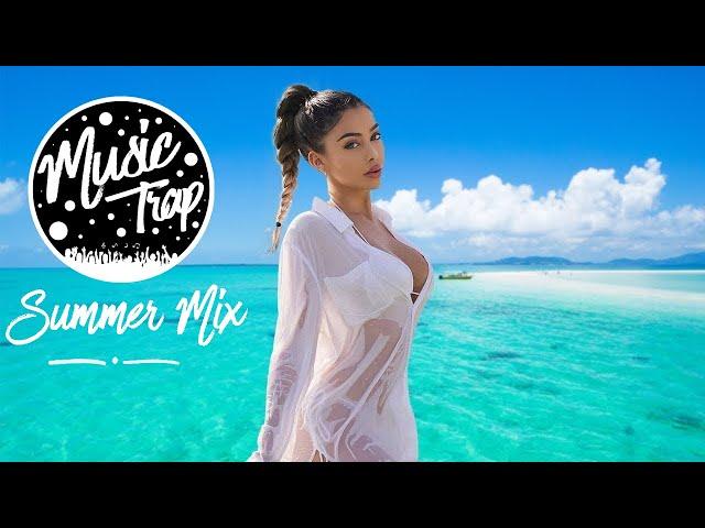 Ibiza Summer Mix 2023  Best Of Tropical Deep House Music - Chill Out Mix  Chillout Lounge #3