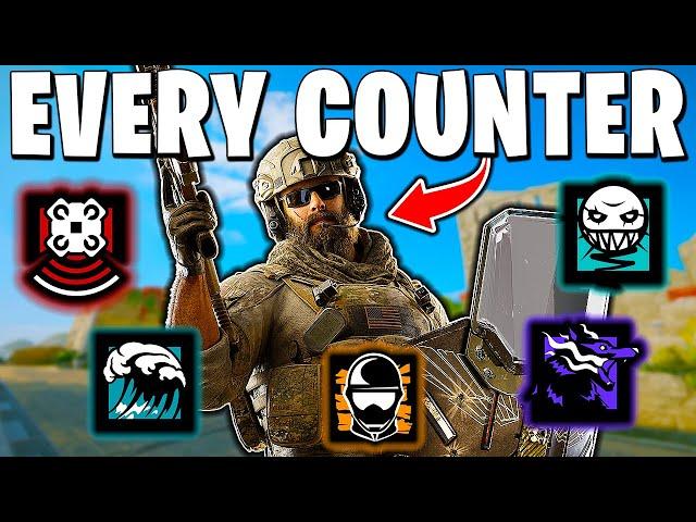 How To COUNTER The New Blackbeard Rework - Rainbow 6 Siege