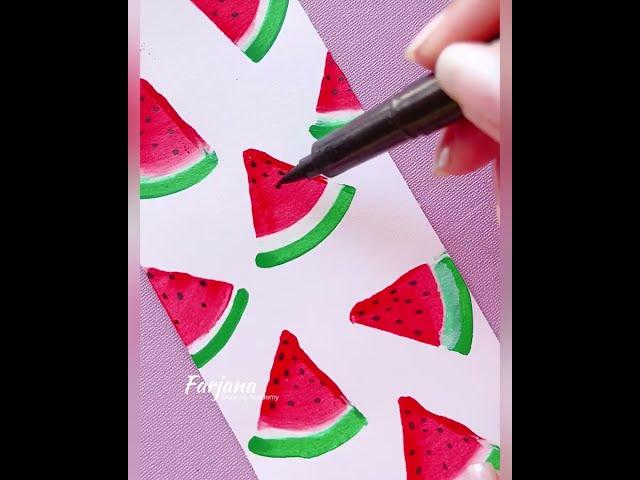 12 Easy art ideas for when you are bored || Easy Tips & Hacks to Draw || Painting Technique