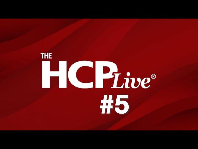 HCPLive Five at APA 2024