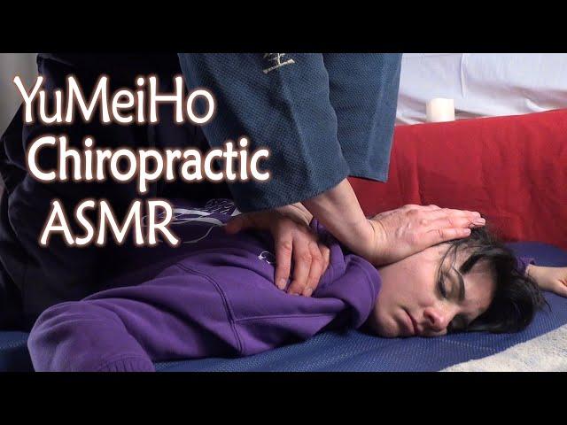 Yumeiho Therapy ASMR, Relax Academy, Chiropractic