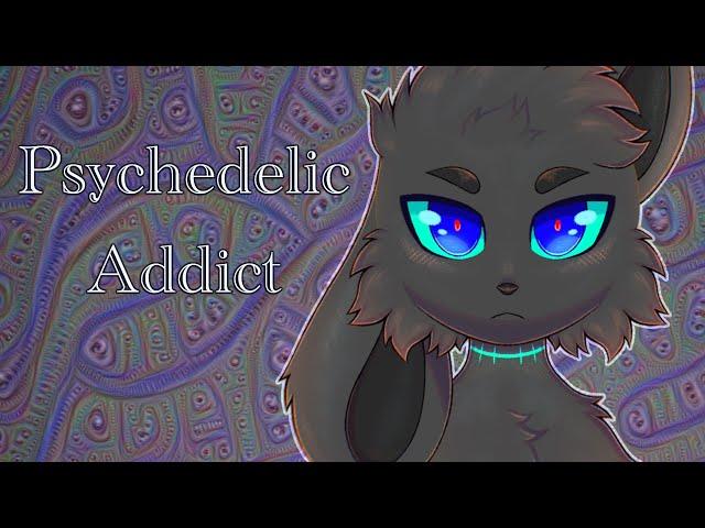 Psychedelic Addict Animation Meme