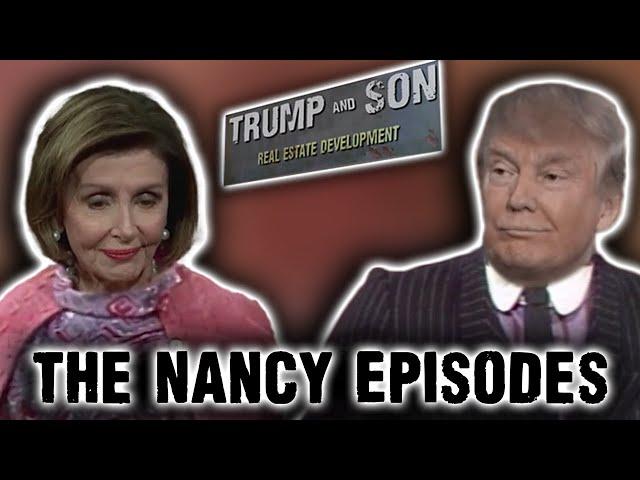 Trump and Son - The Nancy Episodes...